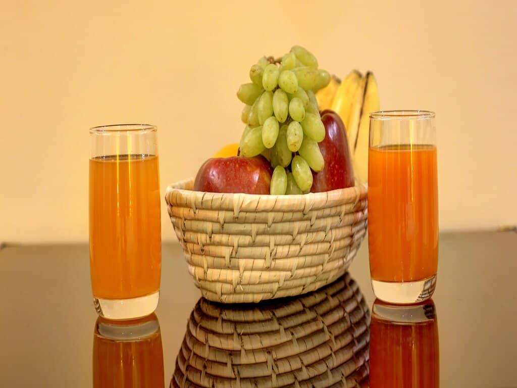 Sunrise and Sunset Spectacle