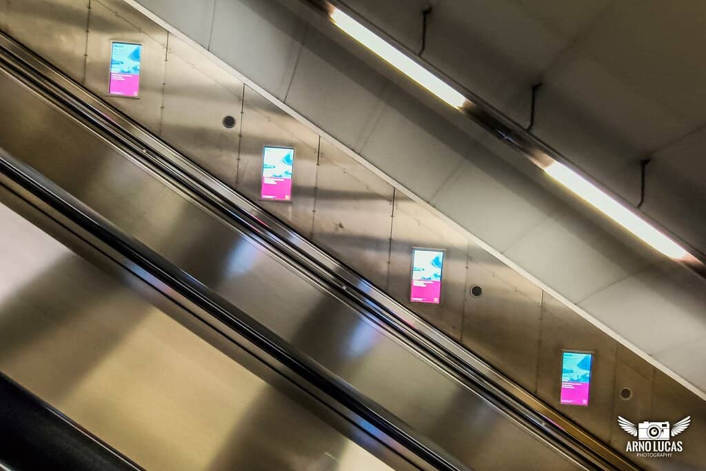 Kafka's Head Sculpture
