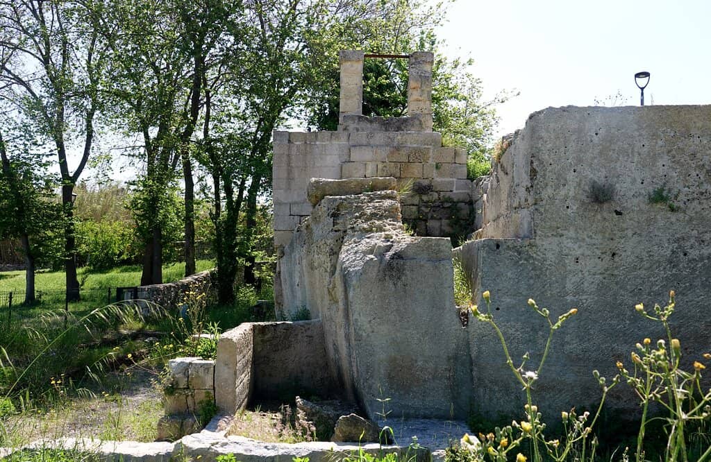 Green Spaces for Relaxation