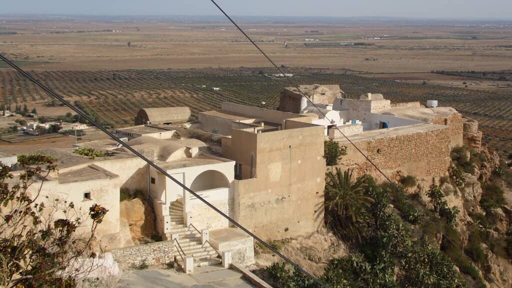 Traditional Architecture