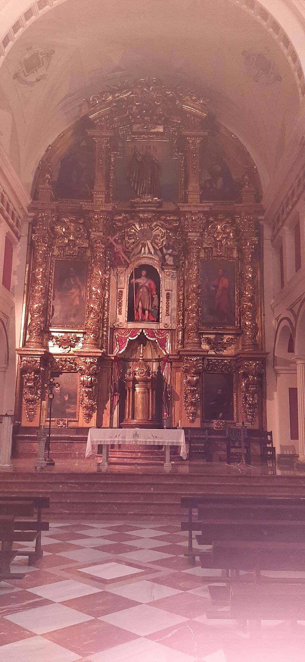 Main Altarpiece