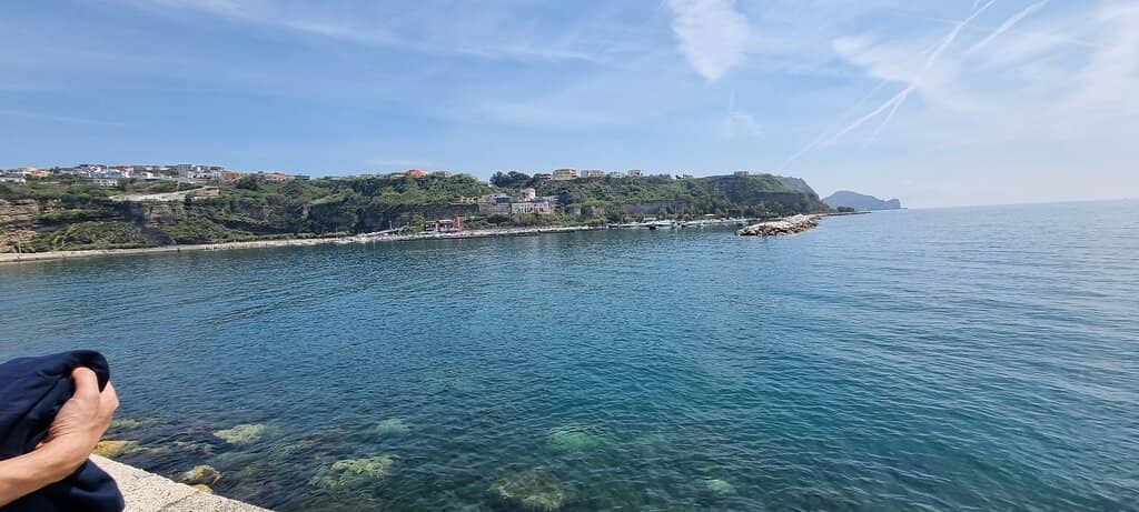 Baia di Acqua Morta
