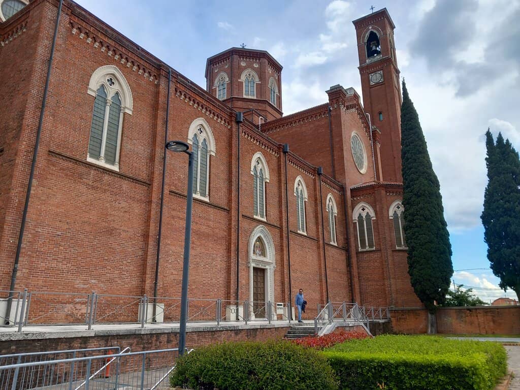 Neo-Gothic Architecture