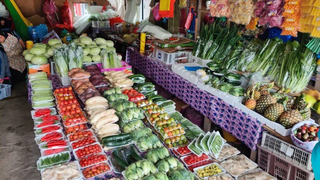 Local Crafts and Goods
