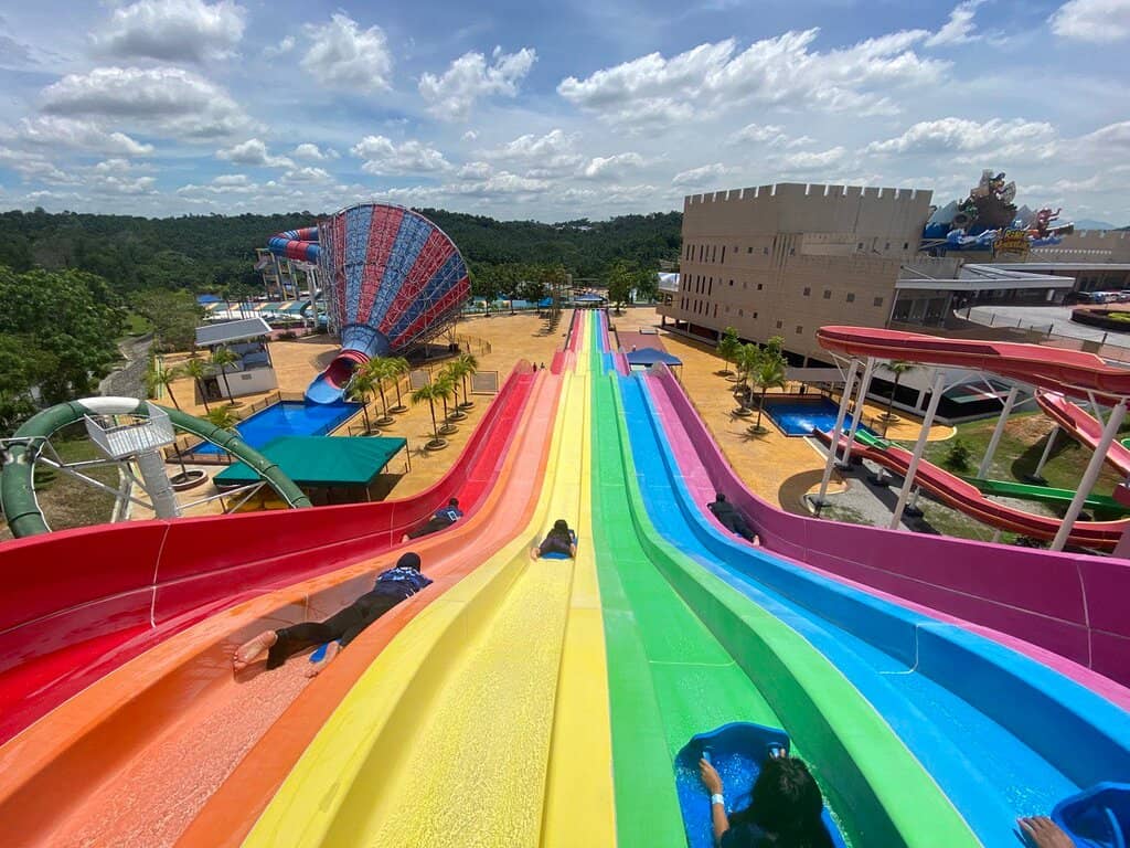 Wave Pool