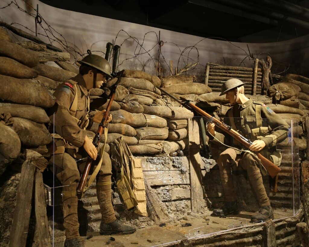 Afghanistan and Iraq Exhibit