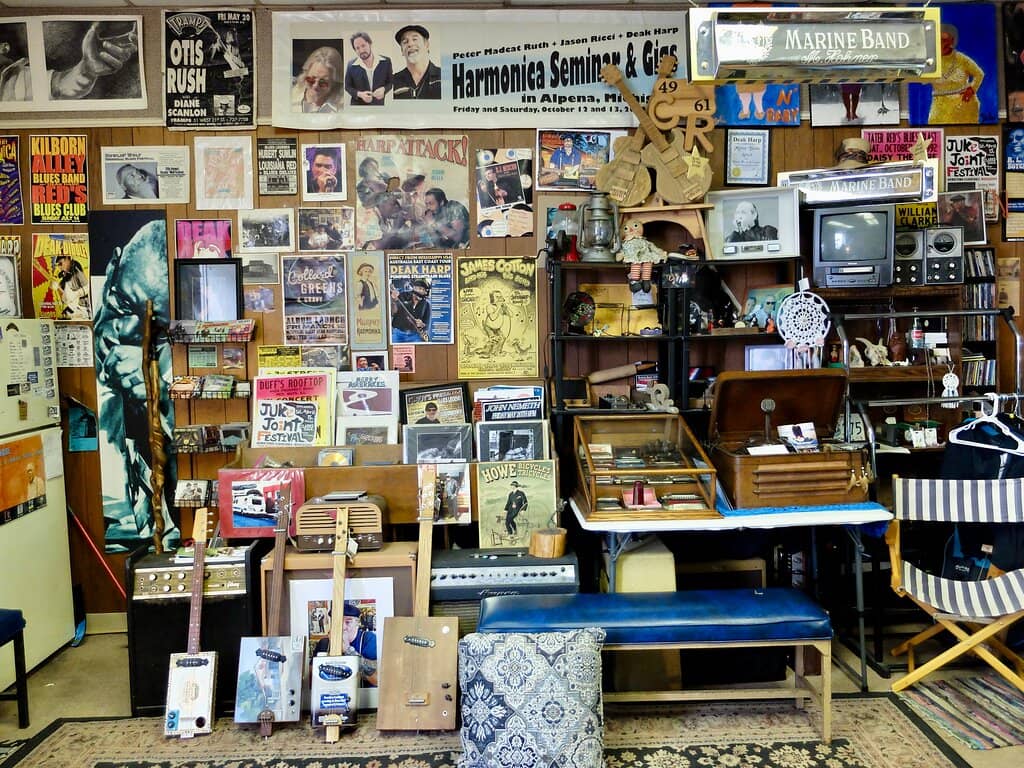 Custom Handmade Harmonicas