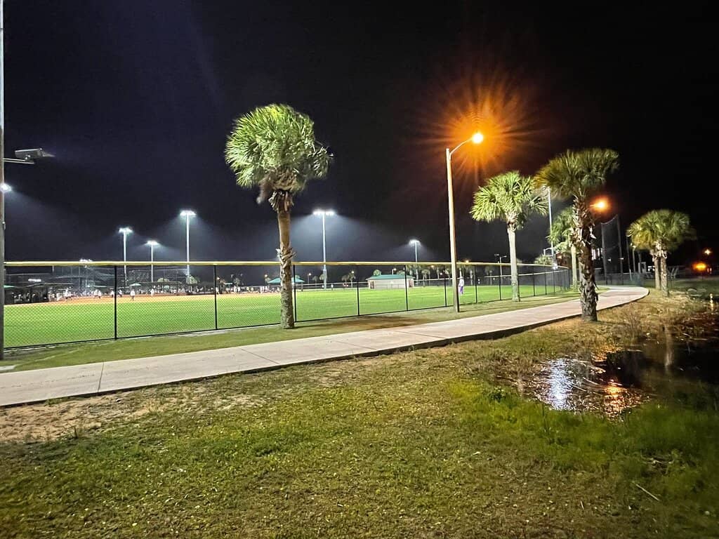Aquatic Center & Splash Pad