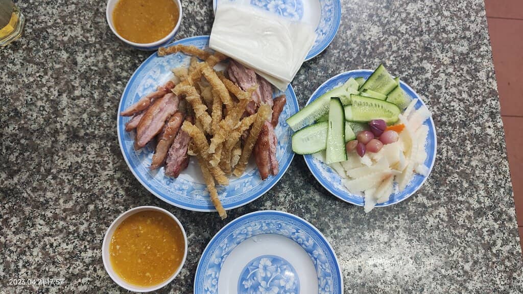 Authentic Vietnamese Specialty