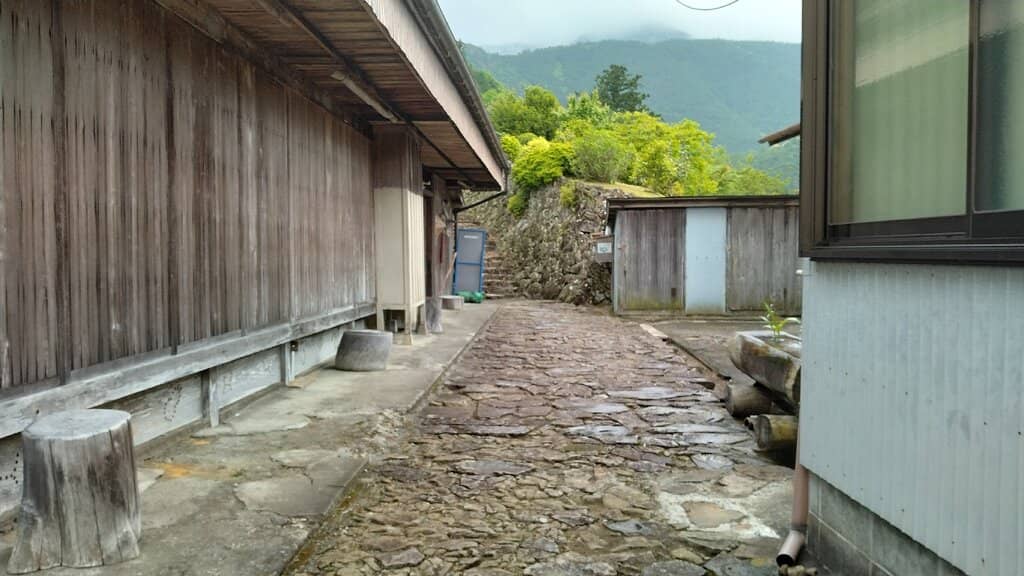 Serene Rural Atmosphere
