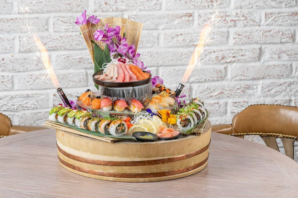 Sumptuous Afternoon Tea Experience