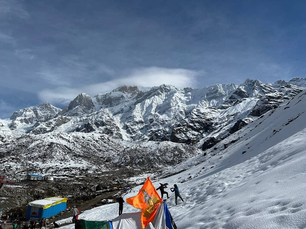 Bhairav Baba's Sanctum
