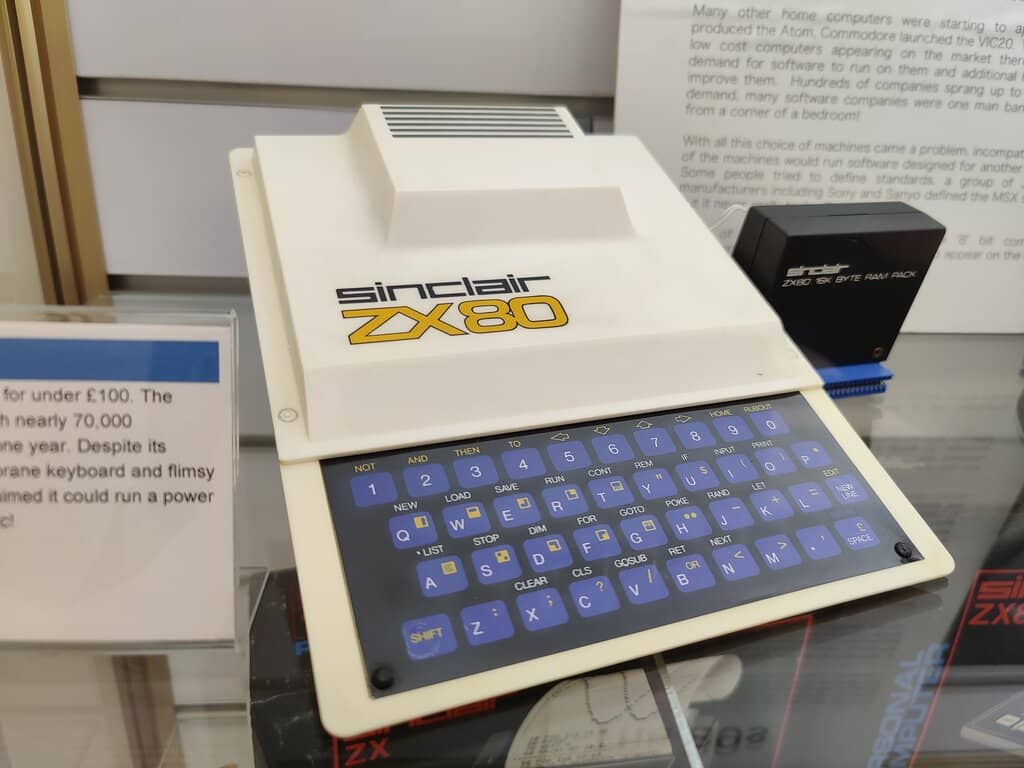 Vintage Computer Displays