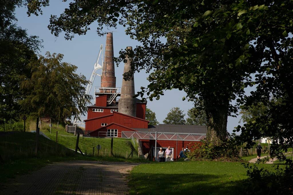 The Limestone Plant Museum