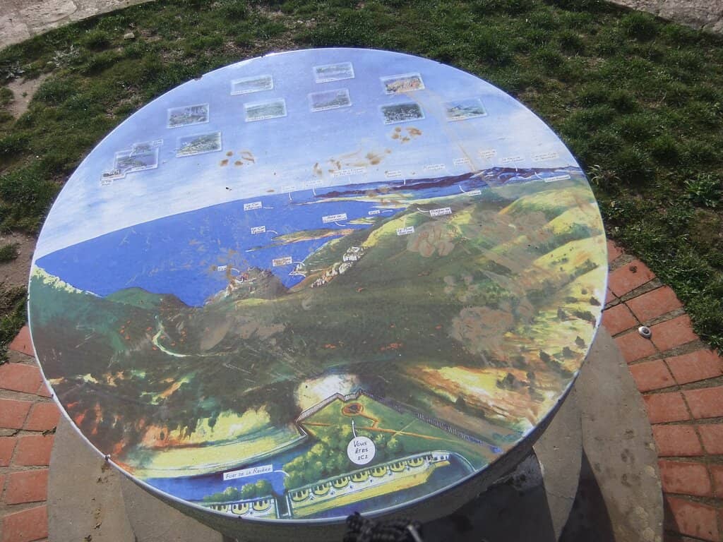 Picnic Spots with a View