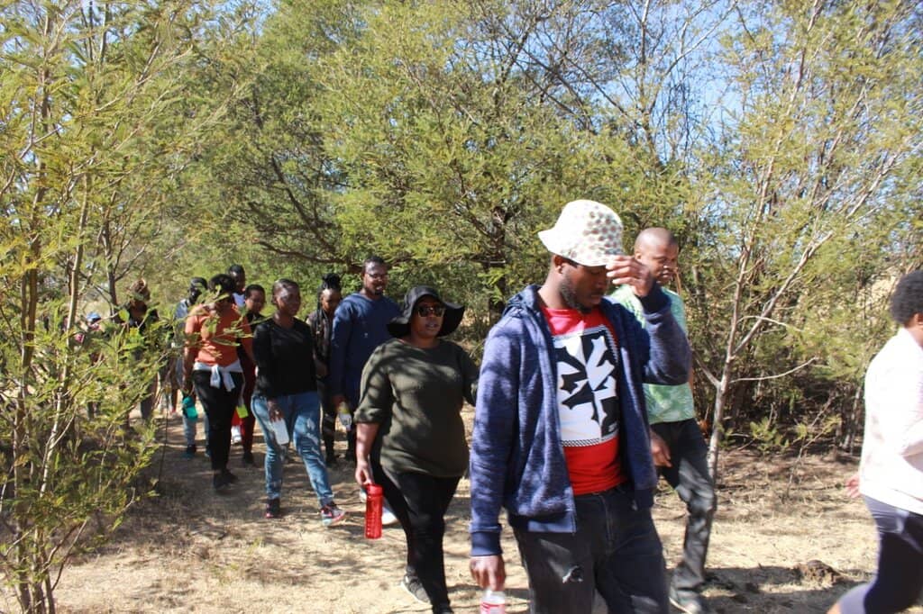 Ancient Stone Age Ruins