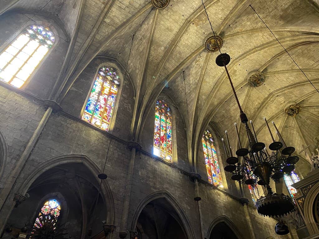 Virgin of Montserrat