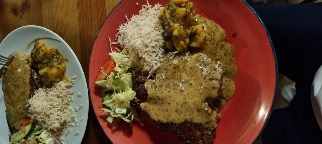 Fresh Seafood Delicacies