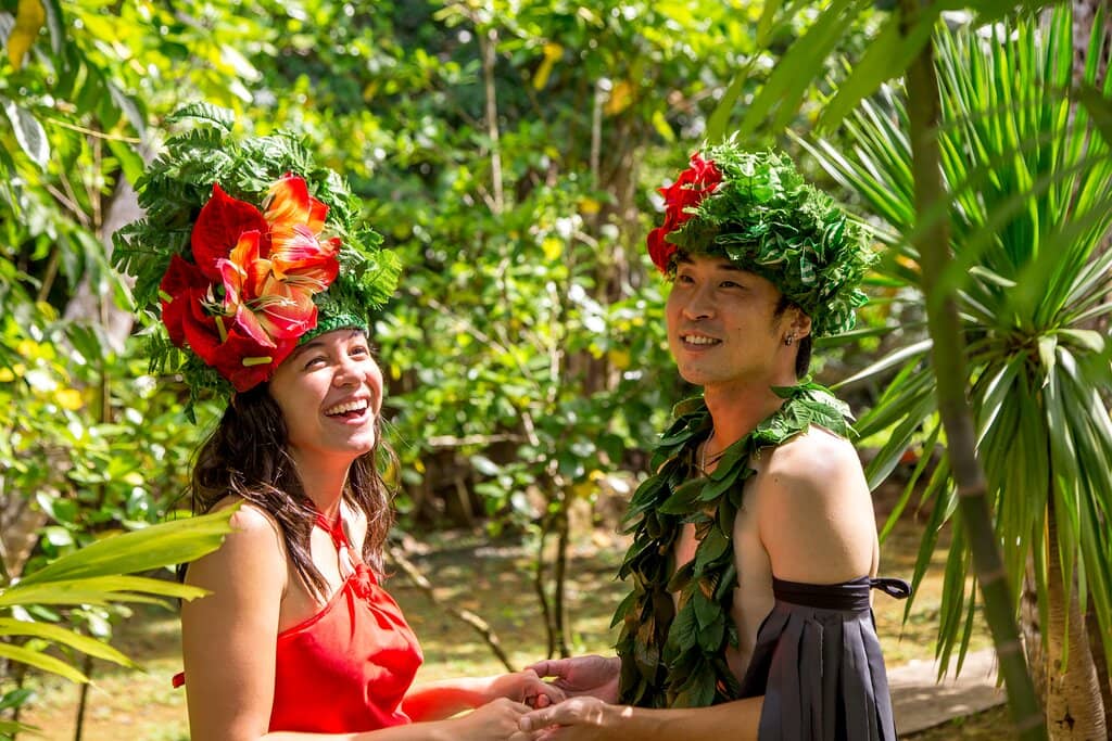 Island Cultural Dinner Show