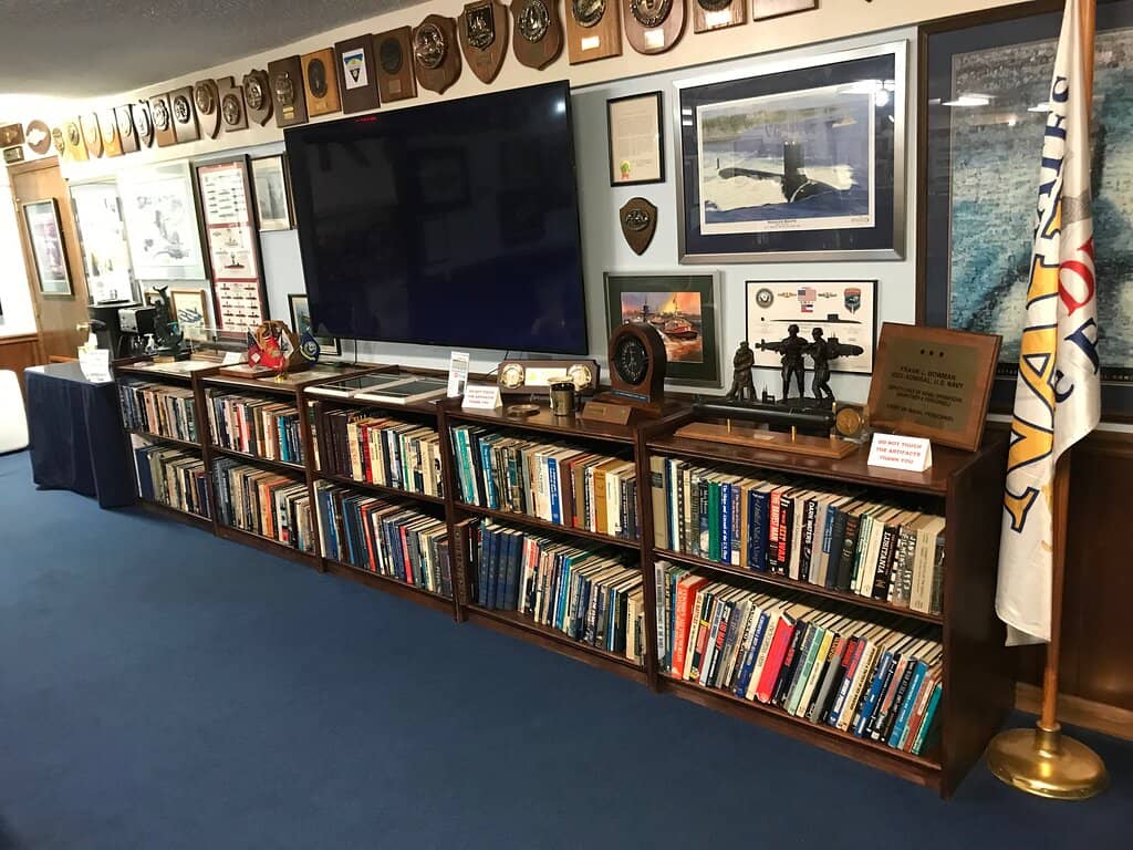 WWII Submarine History