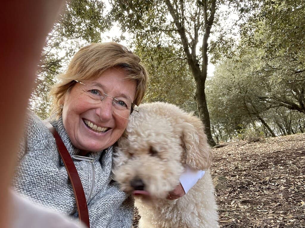 Wooded Hiking Trails