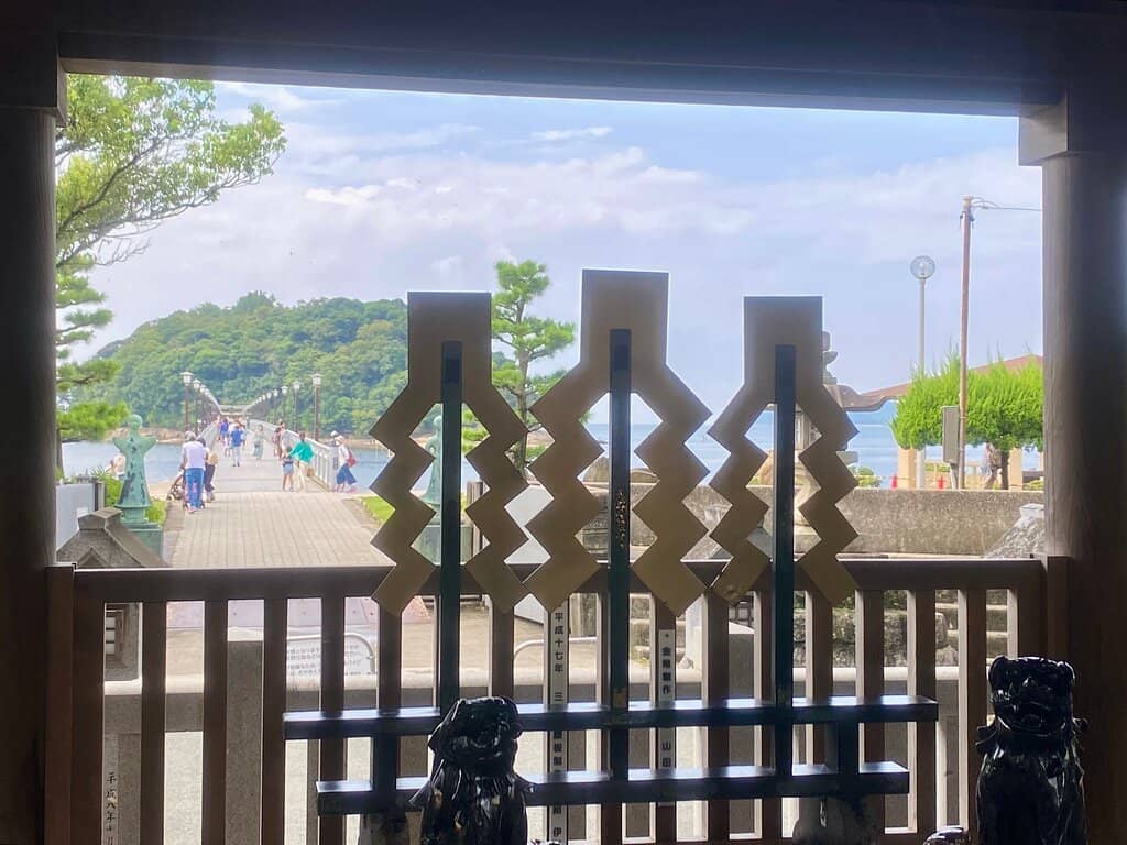 Yaotomi Shrine