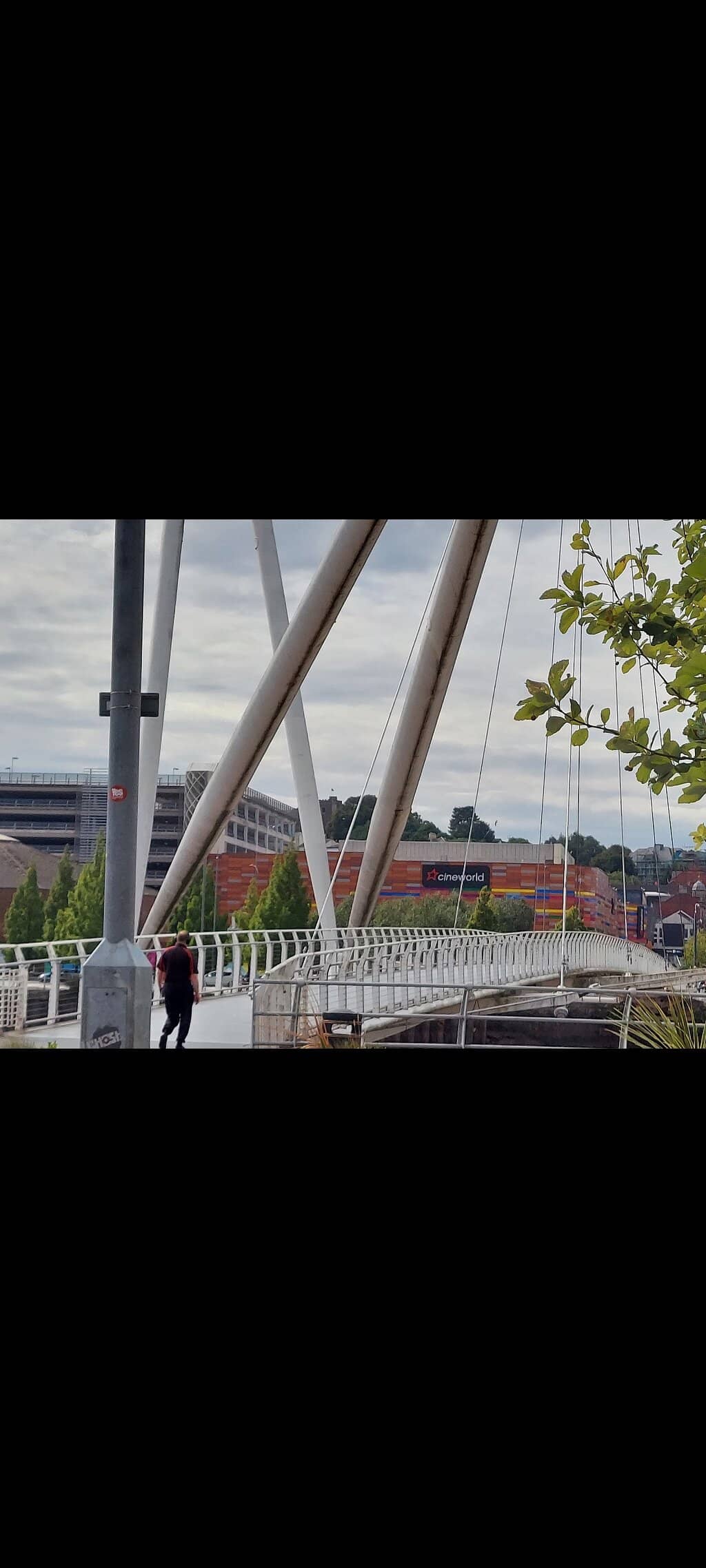 River Usk Views