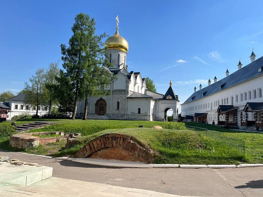 Grand Exterior Architecture