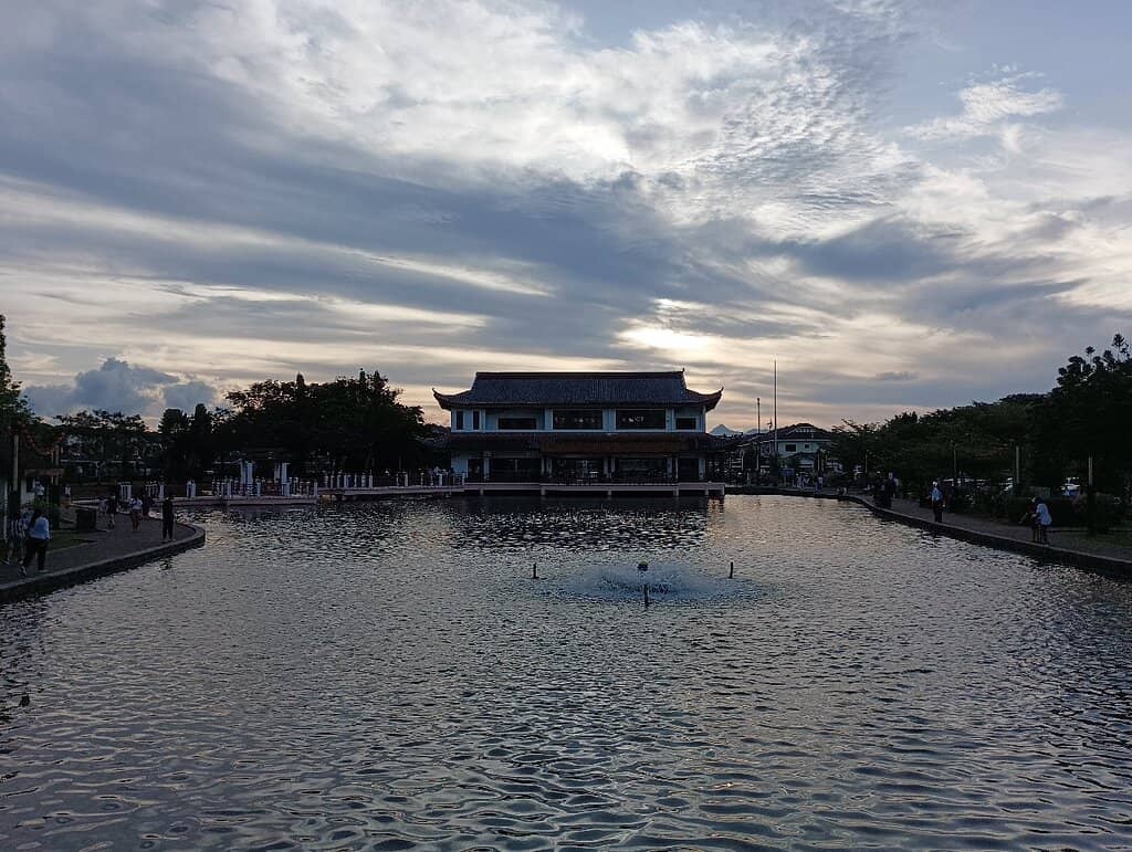 Traditional Chinese Architecture