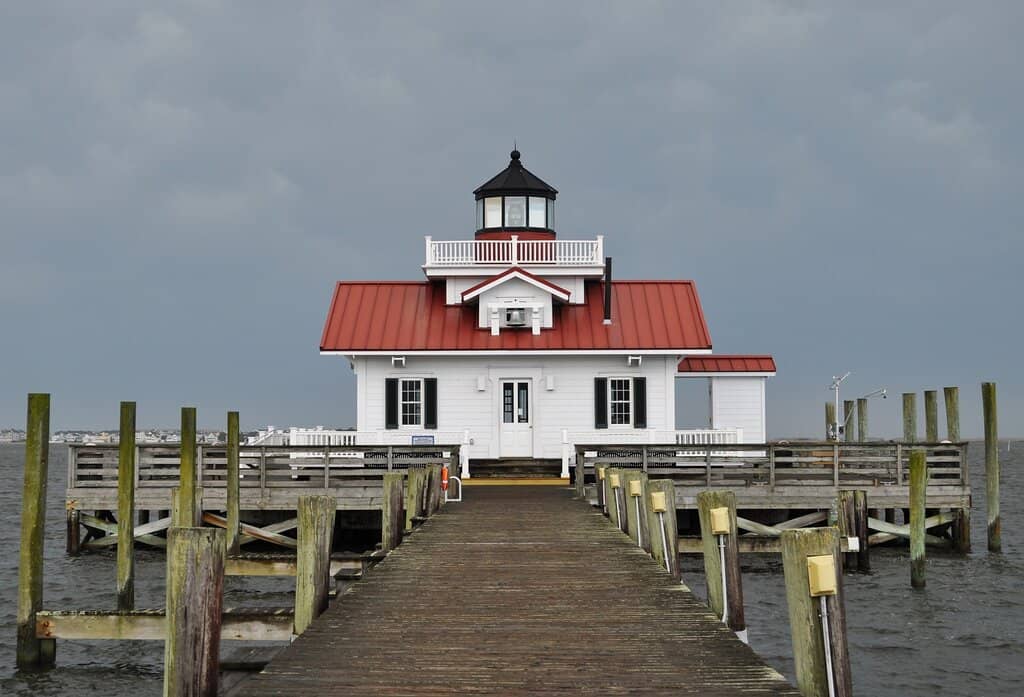 Waterfront Boardwalk