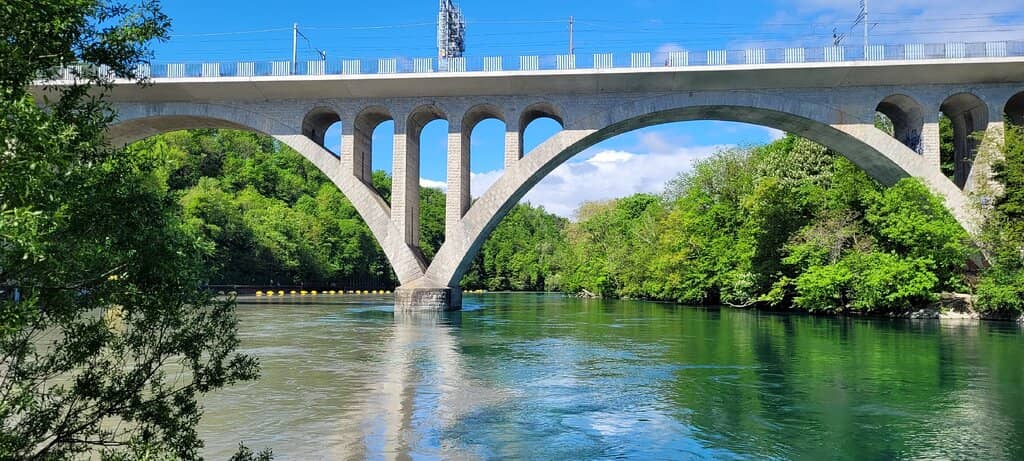 Scenic Riverbanks