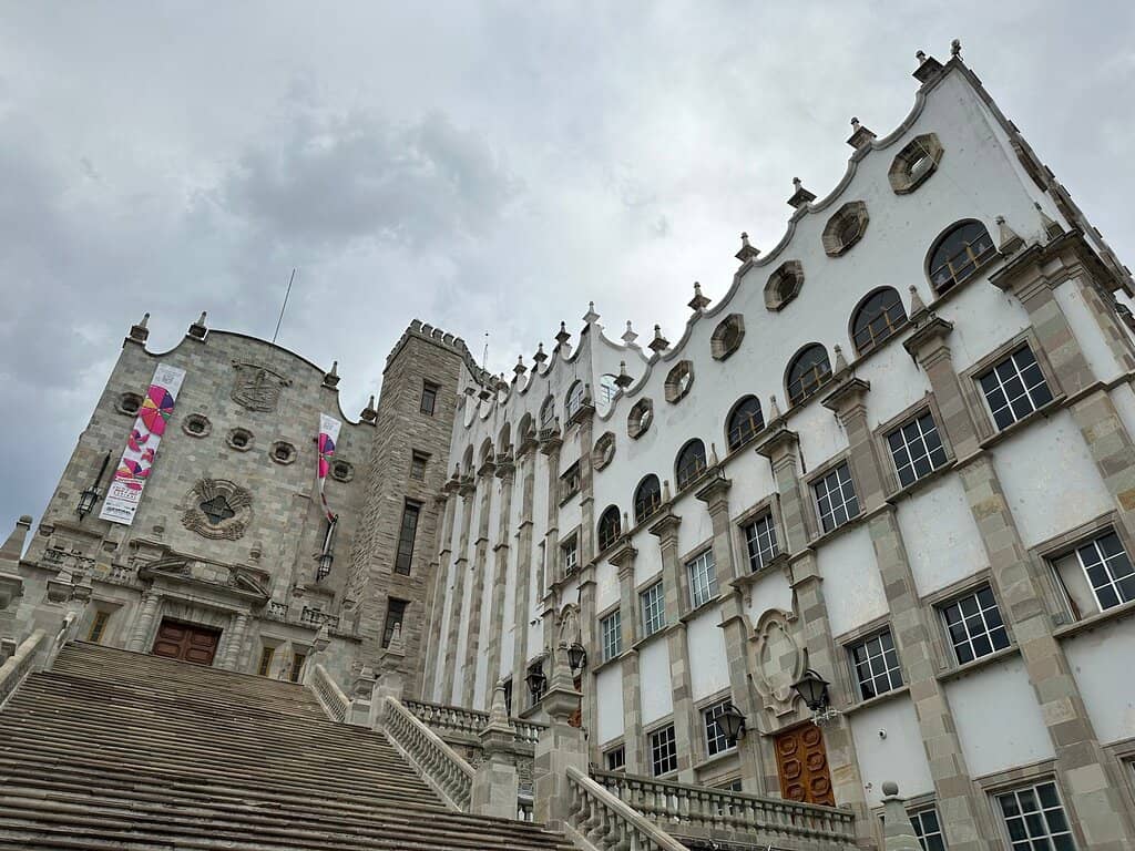 Panoramic City Views