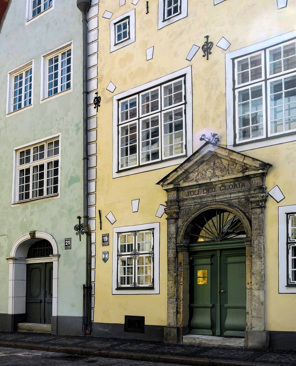 The Oldest Brother (No. 17)