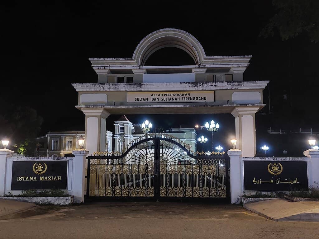 Palace Gardens