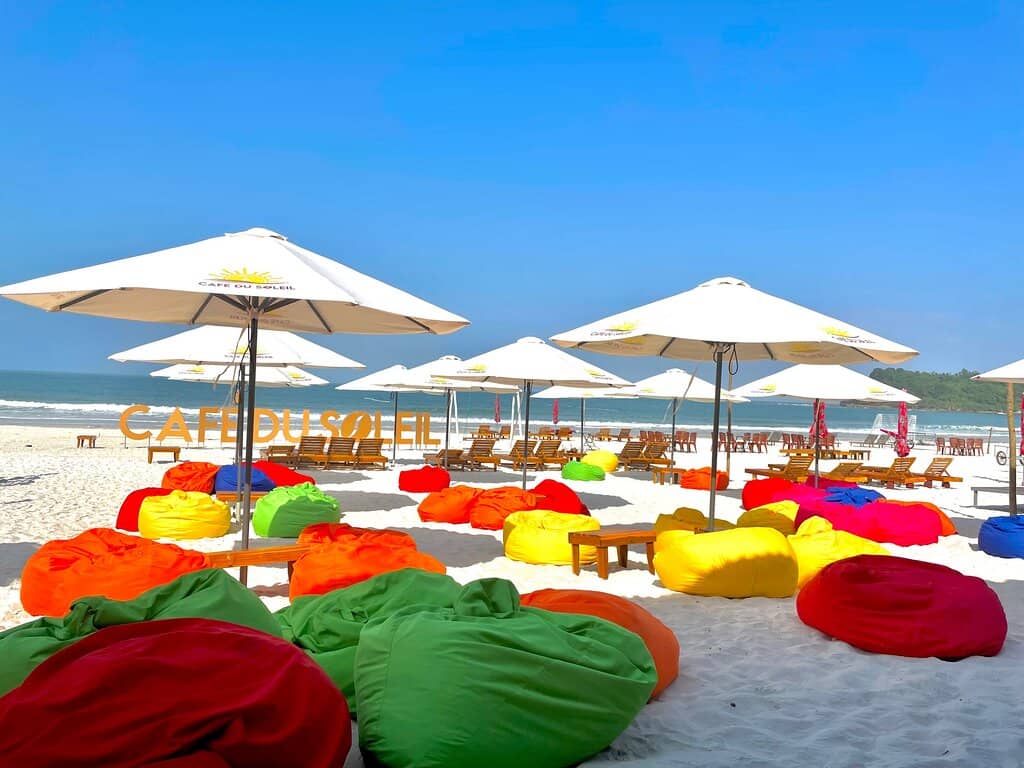 Minh Chau Beach
