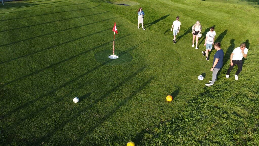 Two Exciting Courses