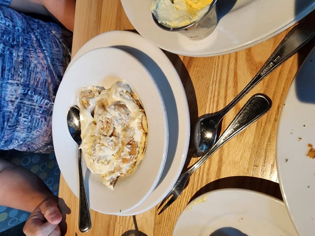 Attentive and Friendly Service