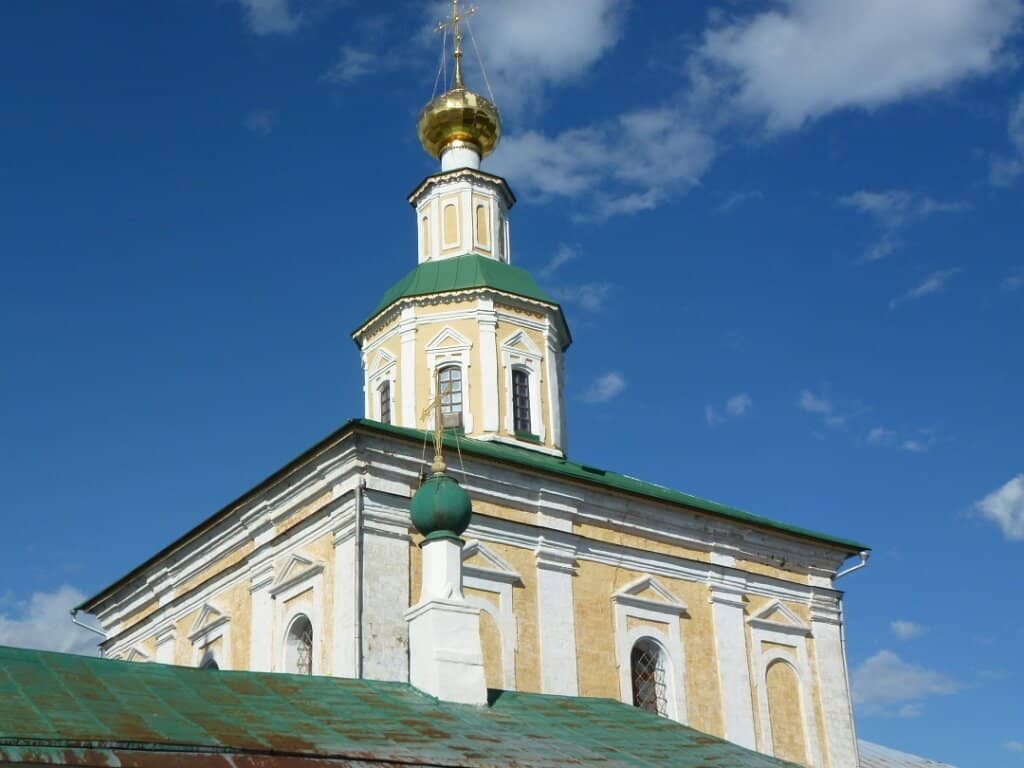 12th-Century Frescoes
