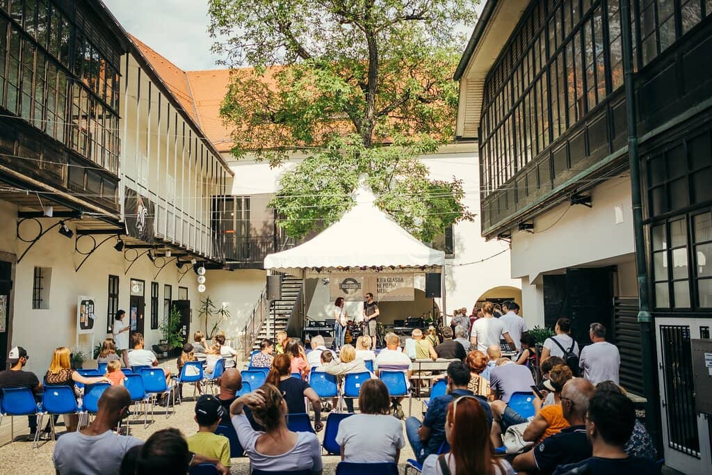 Art Exhibitions & Concerts