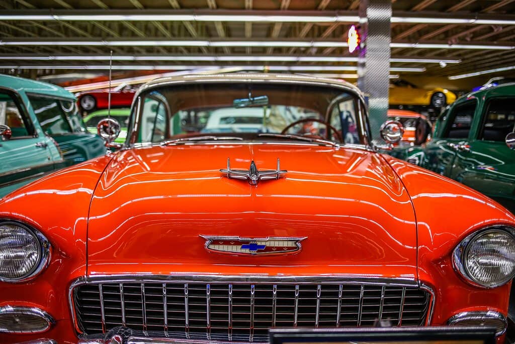 Abraham Lincoln's Carriage