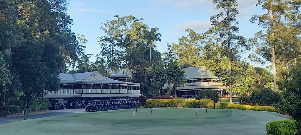 Immaculate Course Maintenance