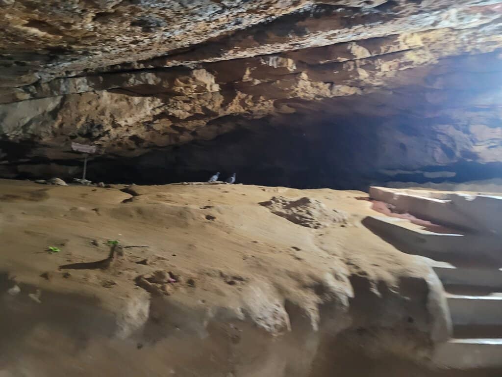 Jambuvan Caves