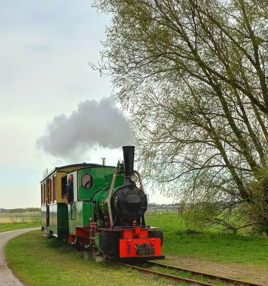 Diesel Train Excursion