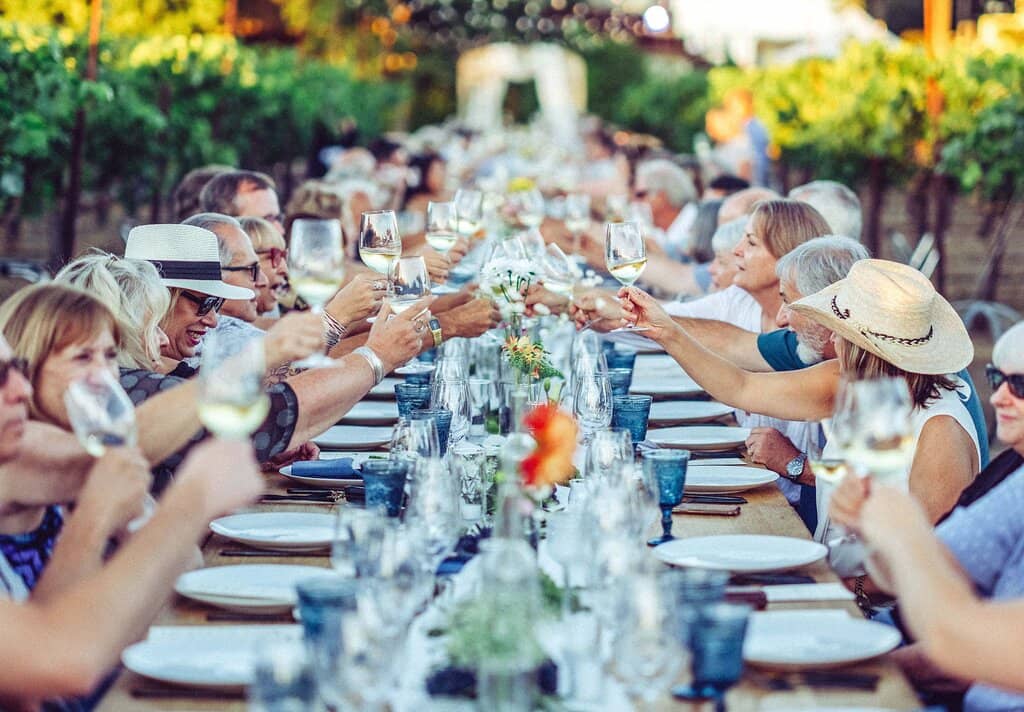 Beautiful Gardens & Seating