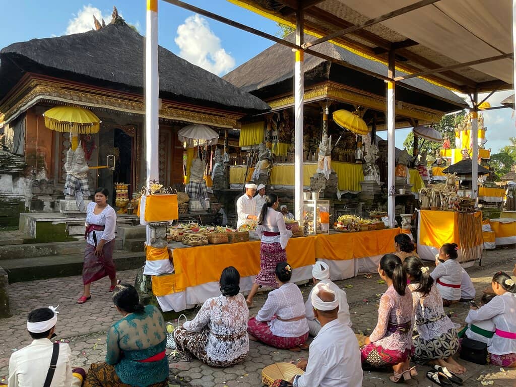 Undiscovered Temple Grandeur