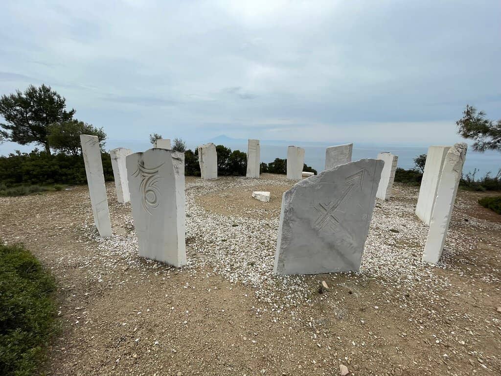 Zodiac Marble Slabs