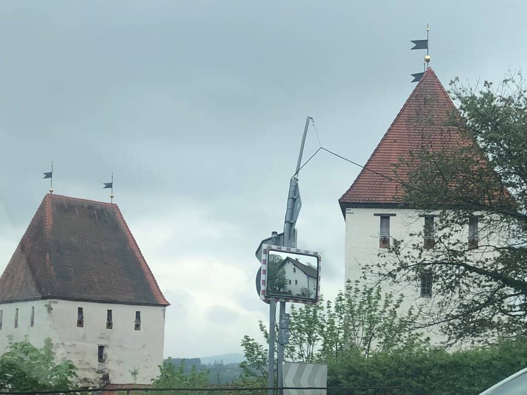 Castle Architecture