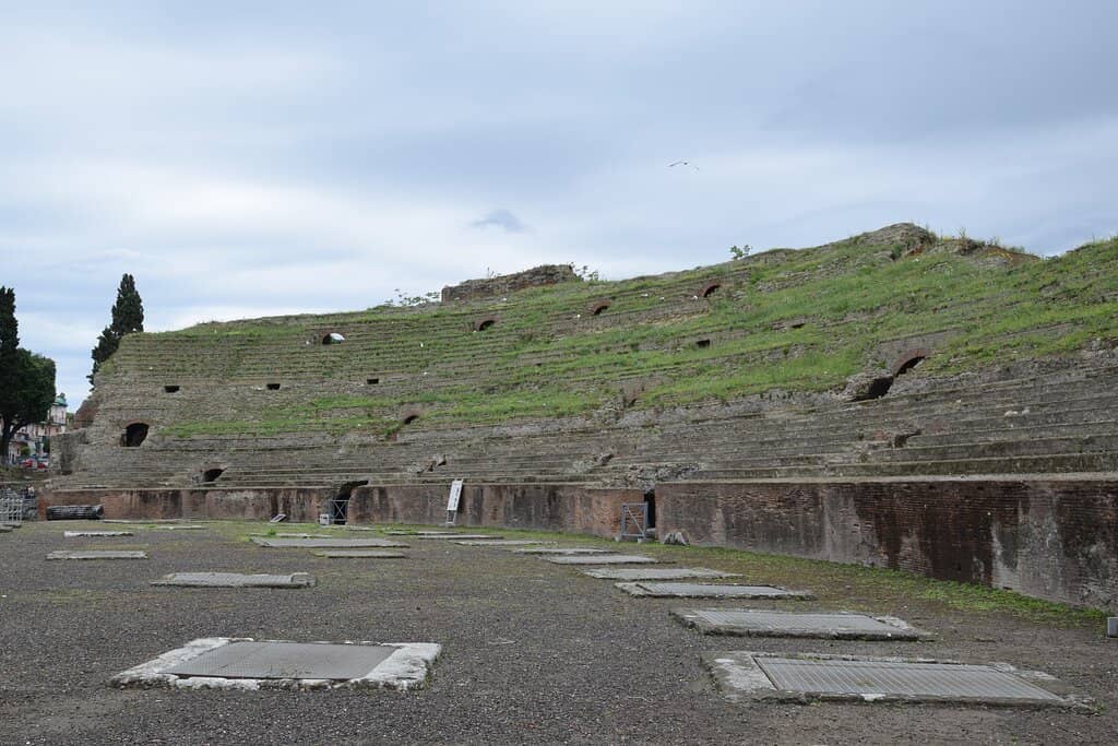 Intact Hypogeum