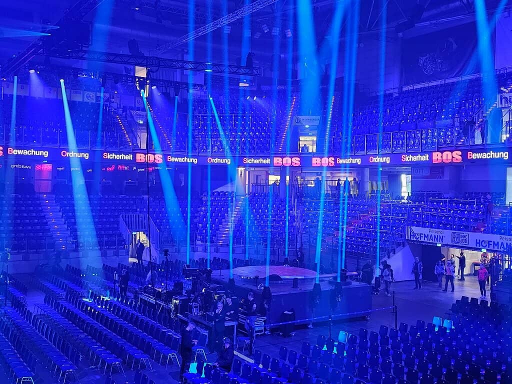 Concerts & Stage Shows