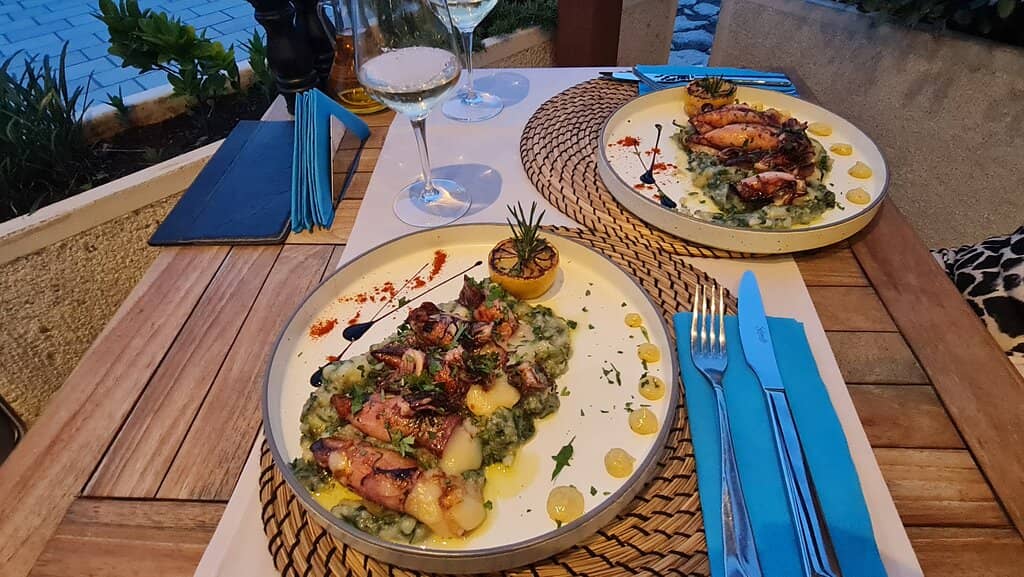 Attentive and Friendly Service